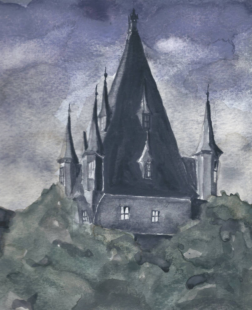 Schloss Romrod by johnduzelac Schloss Romrod by johnduzelac