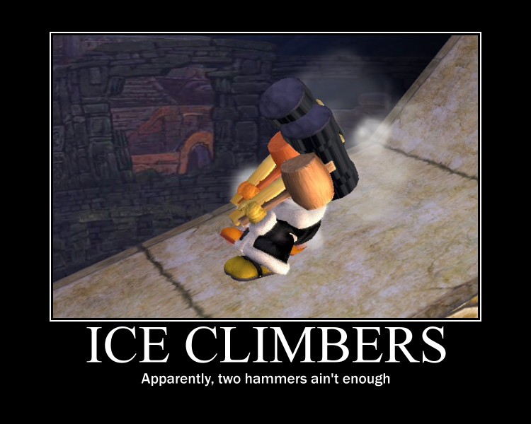 Ice Climbers