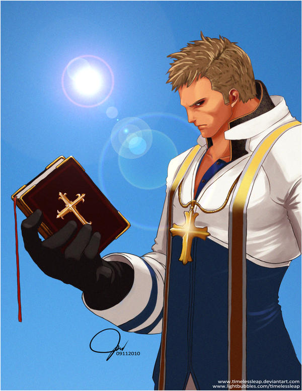 Archbishop - Ragnarok Online by timelessleap on DeviantArt