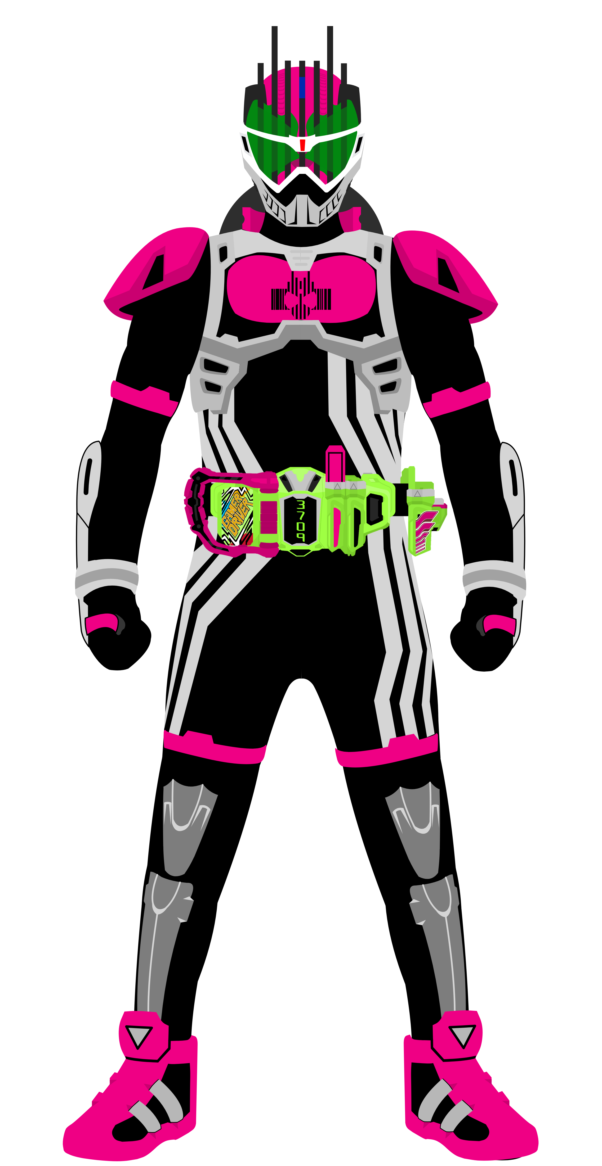 Kamen Rider X decade by BlackPepper3709 on DeviantArt