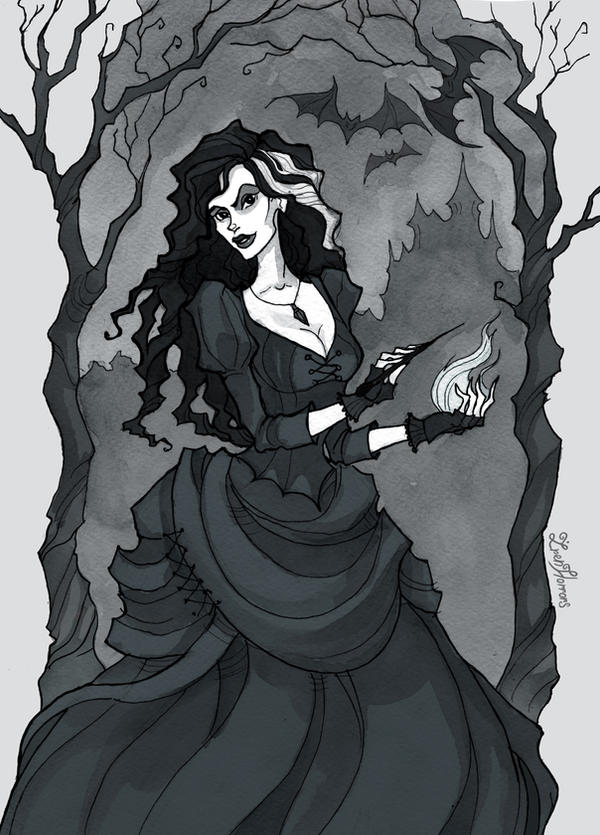 Bellatrix Lestrange