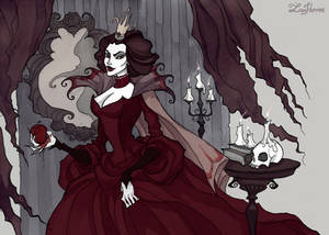 The Evil Queen