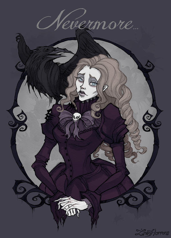 Lenore Portrait