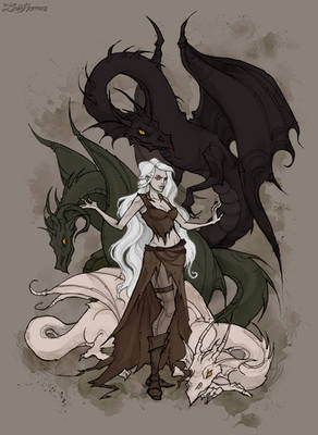 Mother of Dragons