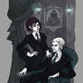 Draco and Pansy