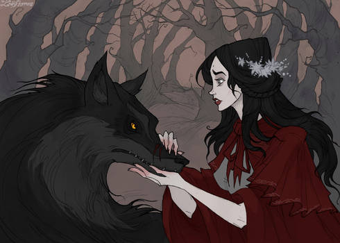 Explore The Best Littleredridinghood Art Deviantart Explore The Best Littleredridinghood Art Deviantart