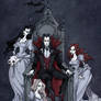 Dracula And His Brides