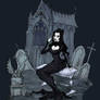 Morticia Addams