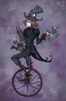 The Mad Hatter