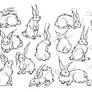 Bunnies sketch