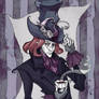 The Mad Hatter portrait
