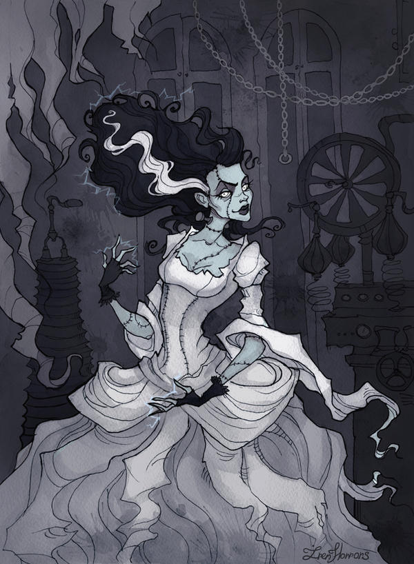 Bride of Frankenstein