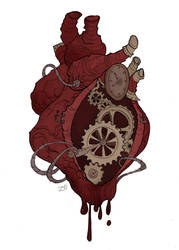 Gears of my Heart