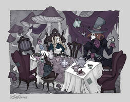 The Mad Tea Party