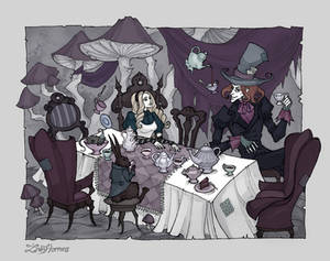 The Mad Tea Party