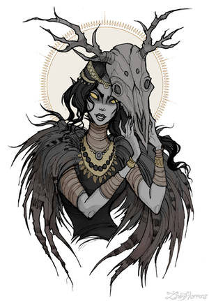 Ritual by IrenHorrors Ritual by IrenHorrors