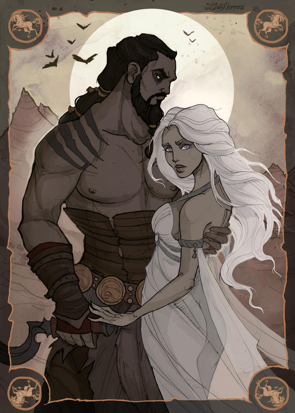 When the Sun rises in the West by IrenHorrors