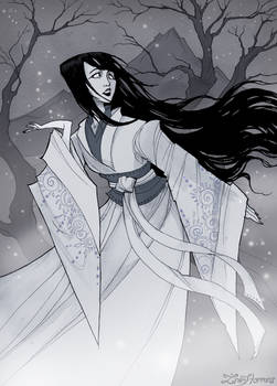 Yuki-Onna