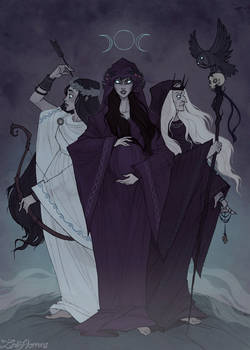 Triple Goddess