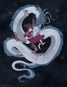 Spirited Away