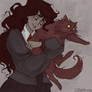 Crookshanks hate hugs