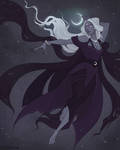 Selene by IrenHorrors