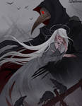 Plague by IrenHorrors