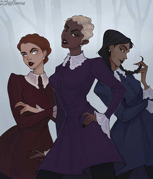 Weird Sisters
