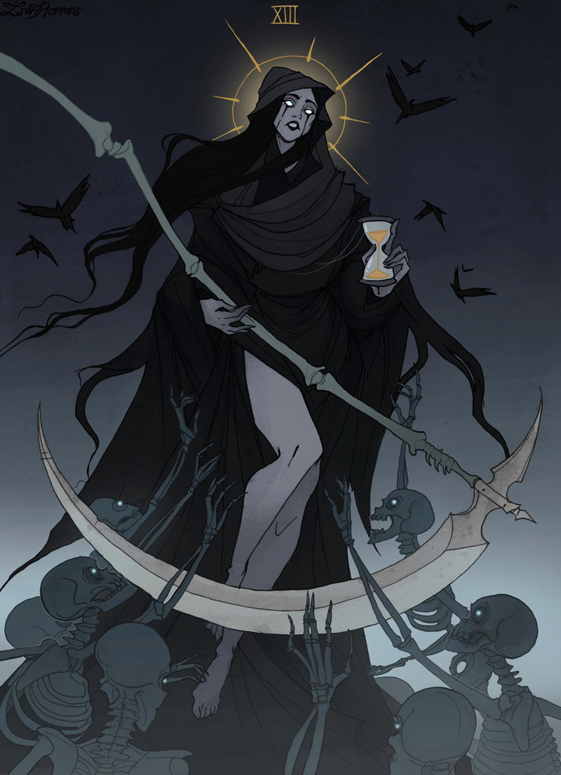 drawlloween_tarot__xiii_death_by_irenhorrors_ddicj0o-fullview.jpg?token=eyJ0eXAiOiJKV1QiLCJhbGciOiJIUzI1NiJ9.eyJzdWIiOiJ1cm46YXBwOjdlMGQxODg5ODIyNjQzNzNhNWYwZDQxNWVhMGQyNmUwIiwiaXNzIjoidXJuOmFwcDo3ZTBkMTg4OTgyMjY0MzczYTVmMGQ0MTVlYTBkMjZlMCIsIm9iaiI6W1t7ImhlaWdodCI6Ijw9MTEwNSIsInBhdGgiOiJcL2ZcLzZlYzBkNDlkLTAzOGQtNDkwMC1iNDk4LWM4Y2MzODYzYzhlOFwvZGRpY2owby00NTY4ZTI5Mi0yMzBmLTQyZmItYTdkYi1mNGI5MTBiZjA2MDkuanBnIiwid2lkdGgiOiI8PTgwMCJ9XV0sImF1ZCI6WyJ1cm46c2VydmljZTppbWFnZS5vcGVyYXRpb25zIl19.3XFDekHWLLbhniT98ro6N47EruspzhB1ux_q2RSvX_8