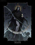 IMG 2544tarot by IrenHorrors