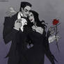 Be my Goth Valentine