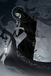 Charon by IrenHorrors