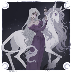 Lady Amalthea