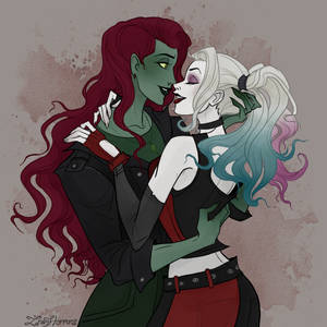 Harley and Ivy