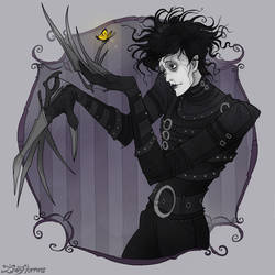 Edward Scissorhands