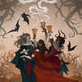 Three of Cups