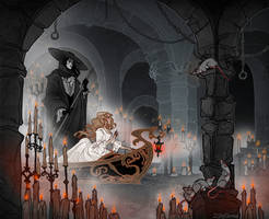 The Phantom of the Opera: Catacombs