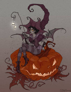 Halloween Fairy