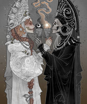 Water of Life and Death