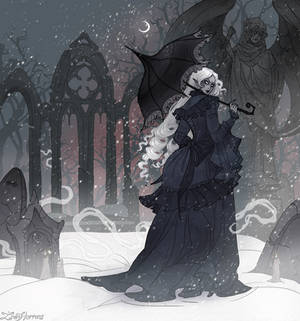 Among the Gravestones