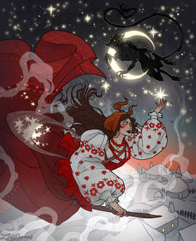 The Night before Christmas