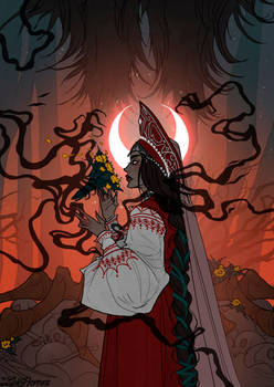Vasilisa the Beautiful