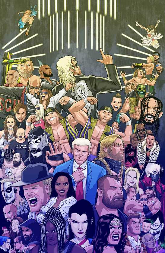 Aew by butchmapa on DeviantArt