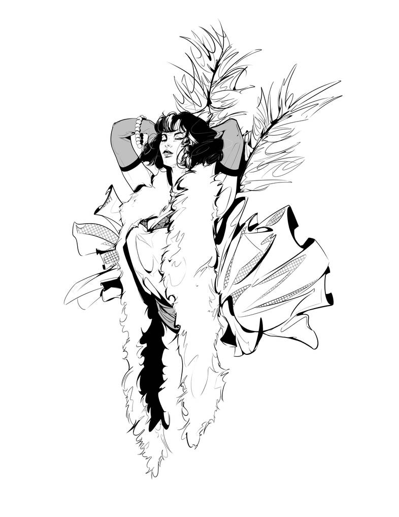 The Roaring 20s By ChayahPapaya On DeviantArt the-roaring-20s-by-chayahpapaya-on-deviantart