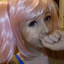 Madoka Kaname Cosplay Makeup Test