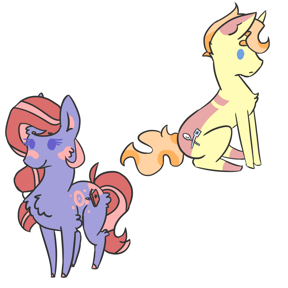 Pony Oc's