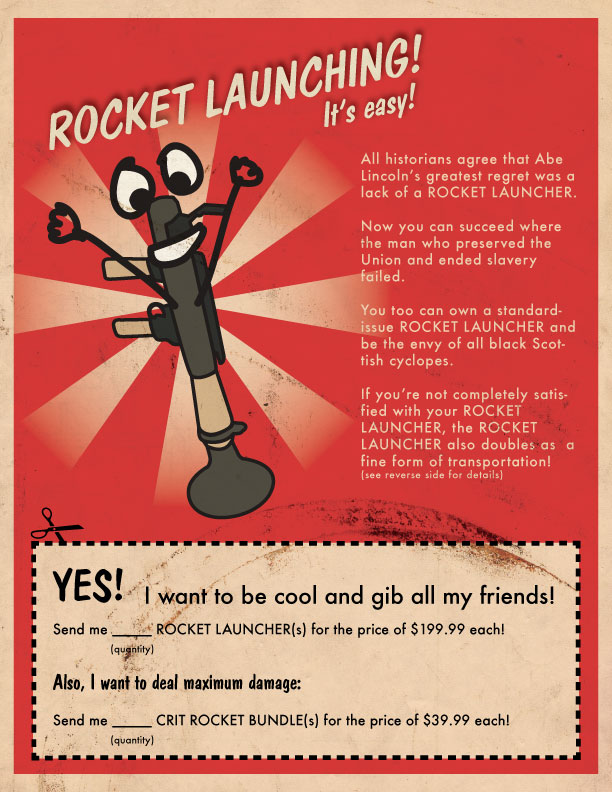 Rocky the Rocketlauncher