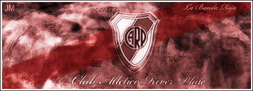 River Plate - La Banda Roja