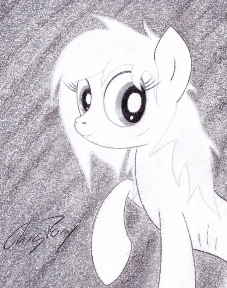 Boo Boo Pony Boo by TheChrisPony on DeviantArt