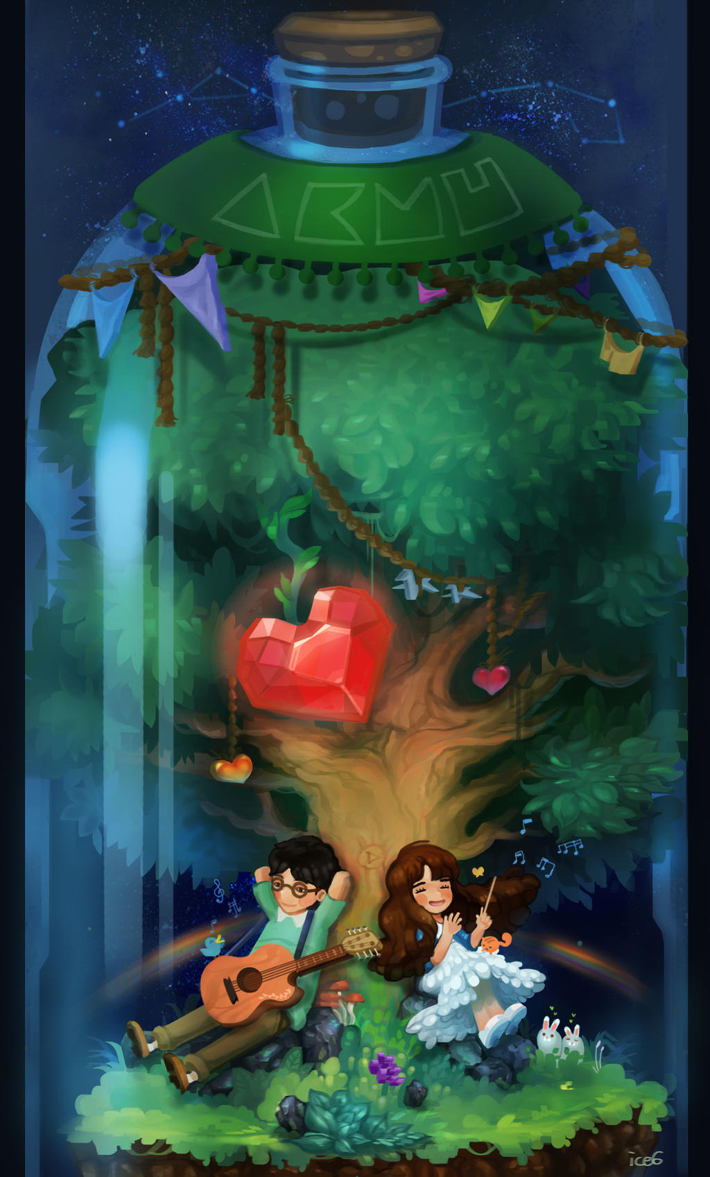 06 Illust Kids by healingproject on DeviantArt